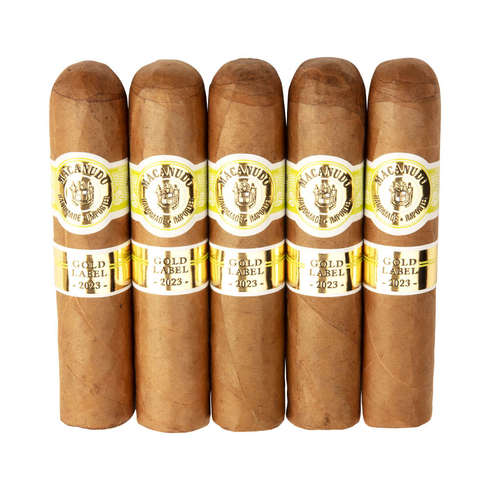 Gold Nugget, , jrcigars